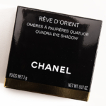 Chanel Rêve d\'Orient Les 4 Ombres Multi-Effect Quadra Eyeshadow