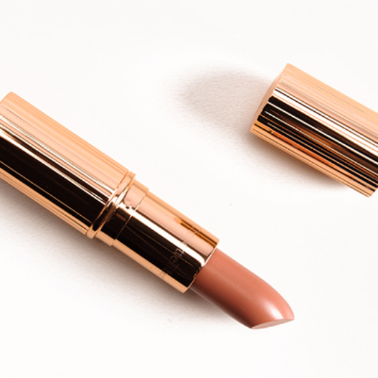 Charlotte Tilbury Yes Honey (was Hepburn Honey) Kissing Lipstick