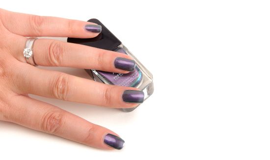 Formula X Infamous Nail Lacquer