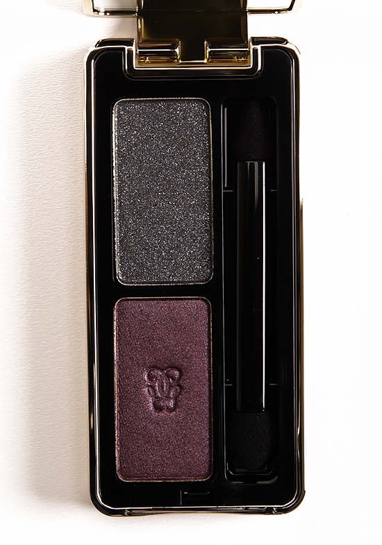 Guerlain Cygne Noir (10) Ecrin 2 Couleurs Eyeshadow Palette