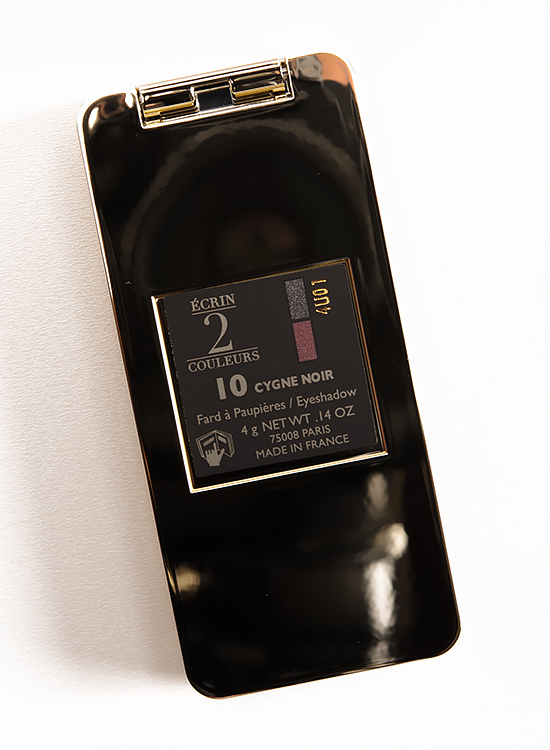 Guerlain Cygne Noir (10) Ecrin 2 Couleurs Eyeshadow Palette