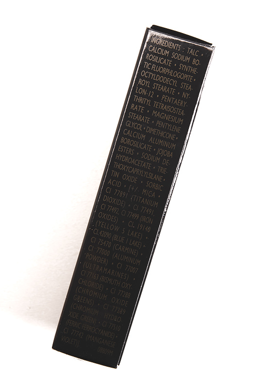 Guerlain Cygne Noir (10) Ecrin 2 Couleurs Eyeshadow Palette
