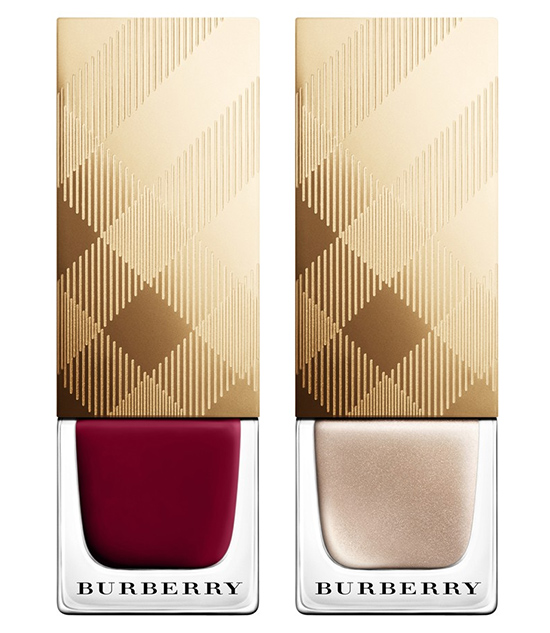 Burberry Winter Glow Collection for Holiday 2014