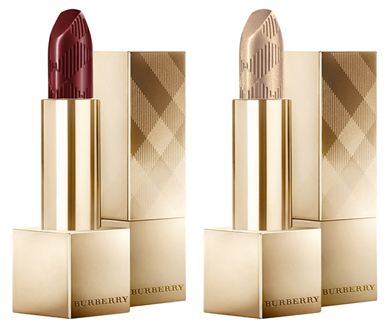 Burberry Winter Glow Collection for Holiday 2014