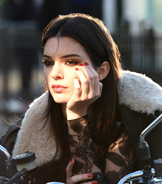 Kendall Jenner is the New Face of Estee Lauder
