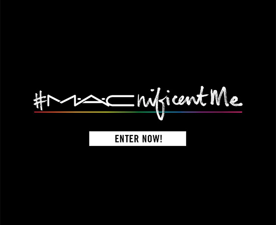 MAC M∙A∙Cnificent Me! Collection