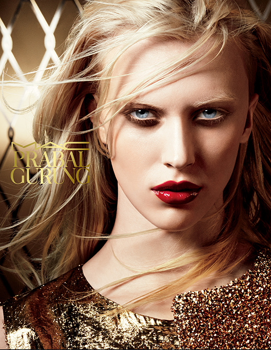 MAC x Prabal Gurung Collection for Holiday 2014