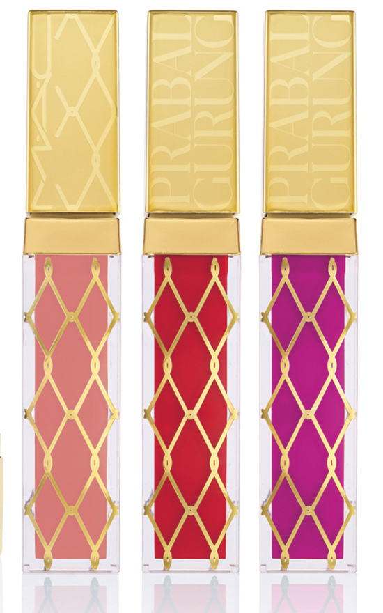 MAC x Prabal Gurung Collection for Holiday 2014