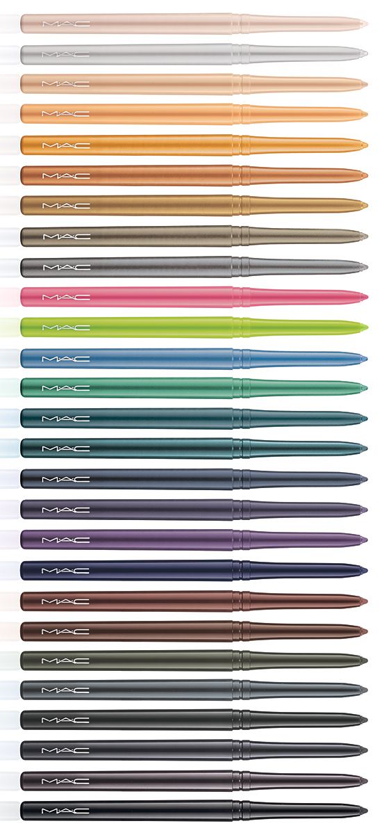 MAC Technakohl Liner Expansion (2014)
