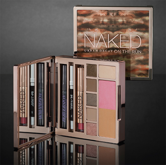 Urban Decay Naked on the Run Palette