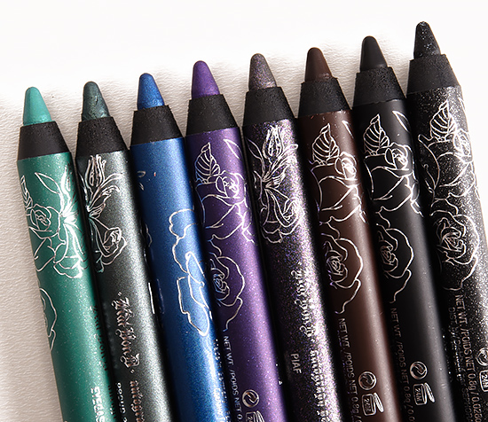 Kat Von D Autograph Liner Set