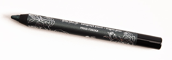 Kat Von D Proud Peacock Autograph Liner