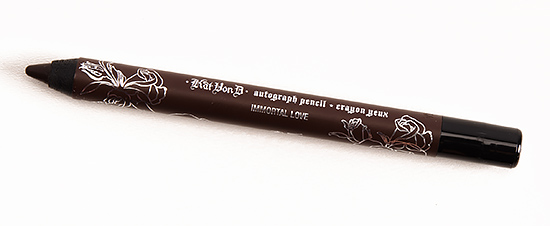 Kat Von D Immortal Love Autograph Liner