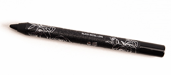 Kat Von D Black Metal Love Autograph Liner
