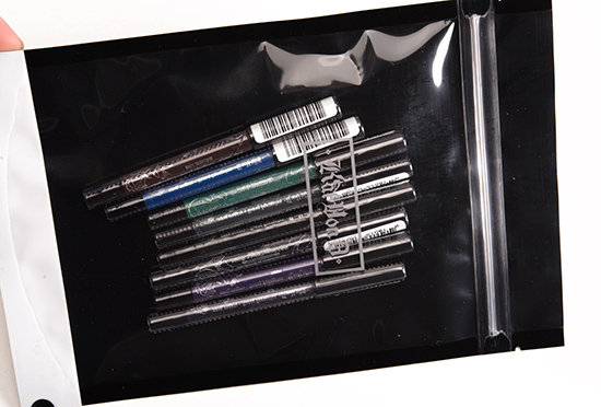 Kat Von D Autograph Liner Set