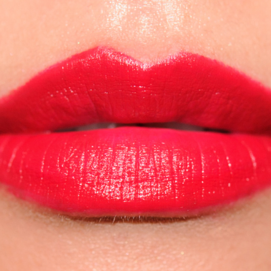 MAC Carmine Rouge Lipstick (Prabal Gurung)