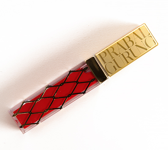 MAC Carmine Rouge Lipglass