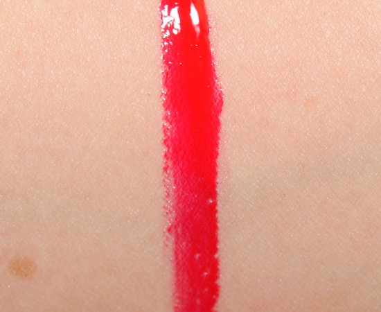 MAC Carmine Rouge Lipglass