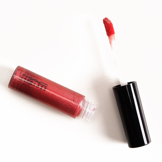 MAC Lipglass Kinky