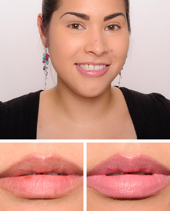 MAC Light English Red Lipglass