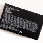 MAC Smoky Black Friday Veluxe Pearlfusion Eyeshadow Trio