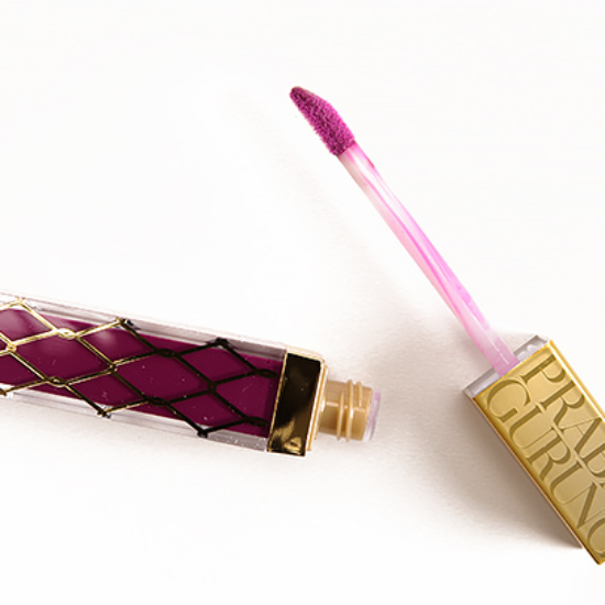 MAC Ultramarine Pink Lipglass (Prabal Gurung)