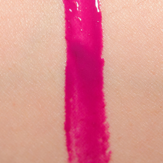 MAC Ultramarine Pink Lipglass (Prabal Gurung)