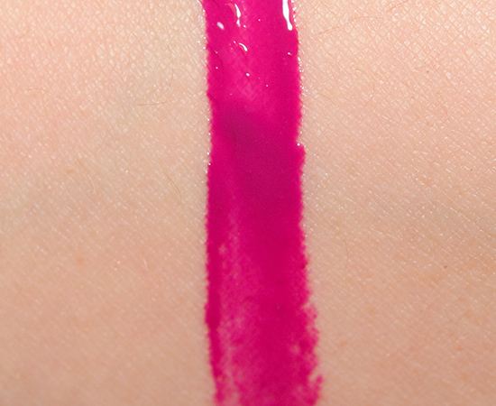 MAC Ultramarine Pink Lipglass