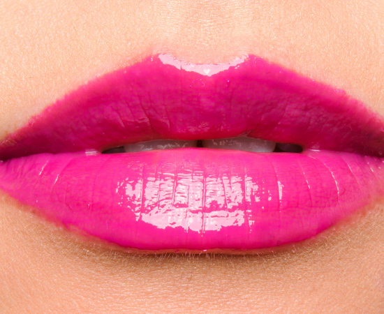 MAC Ultramarine Pink Lipglass