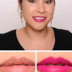 MAC Ultramarine Pink Lipglass (Prabal Gurung)