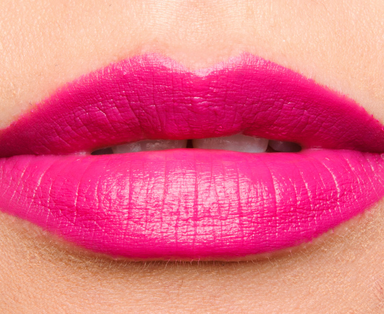 MAC Ultramarine Pink Lipstick