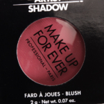 Make Up For Ever M820 Dark Purple Pink Artist Shadow (Discontinued)