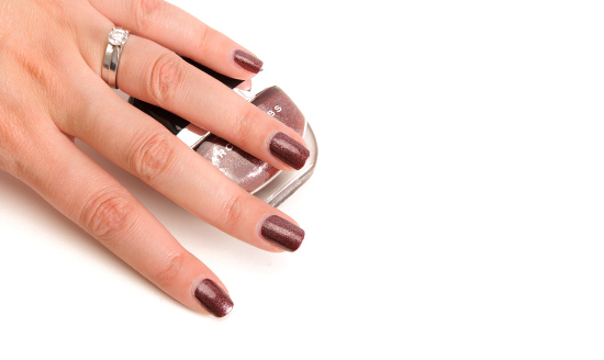 Marc Jacobs Beauty Cora (170) Enamored Hi-Shine Lacquer