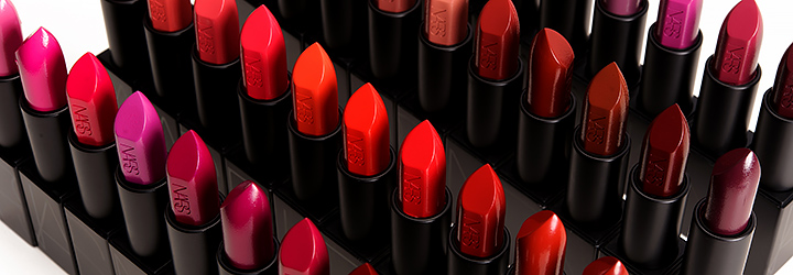 NARS Audacious Lipstick
