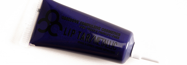 OCC Technopagan Lip Tar (Metallic)