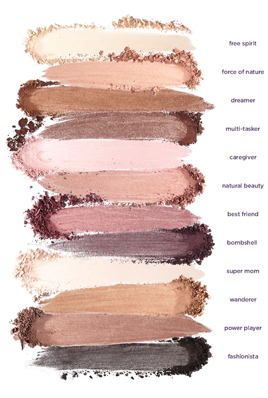 Tarte Amazonian Clay Matte Palette