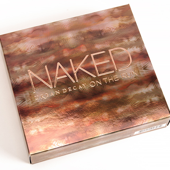 Urban Decay Naked on the Run Naked on the Run Palette