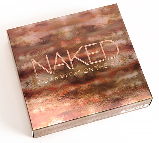 Urban Decay Naked On the Run Palette