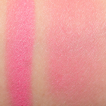 Urban Decay Naked on the Run Blush Naked Flushed Blush