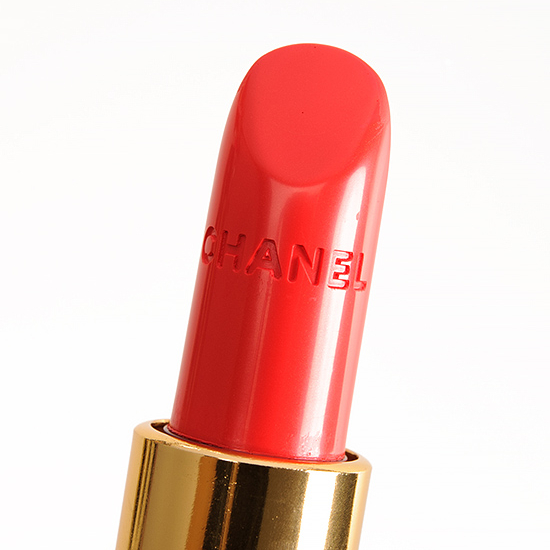 Chanel Insaisissable (152) Rouge Allure Luminous Intense Lip Colour