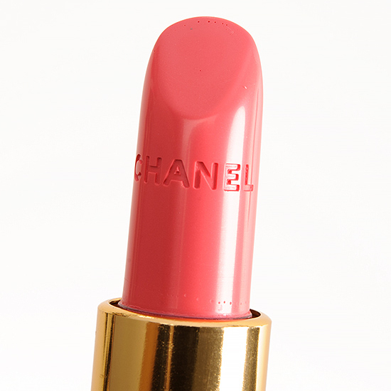 Chanel Badine (154) Rouge Allure Luminous Intense Lip Colour