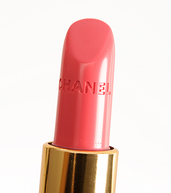 Chanel Insaisissable & Badine Rouge Allure Lipsticks Reviews, Photos,  Swatches