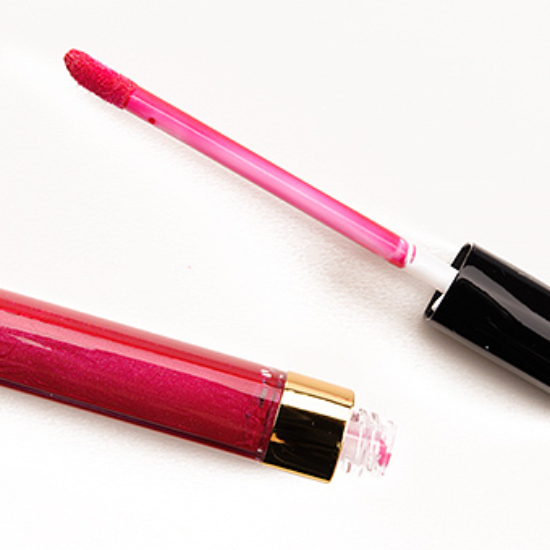 Chanel Crazy Fuchsia (194) Levres Scintillantes Glossimer