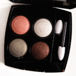 Chanel Tisse Fantaisie (236) Les 4 Ombres Multi-Effect Quadra Eyeshadow