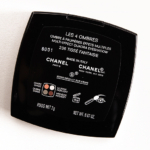 Chanel Tisse Fantaisie (236) Les 4 Ombres Multi-Effect Quadra Eyeshadow
