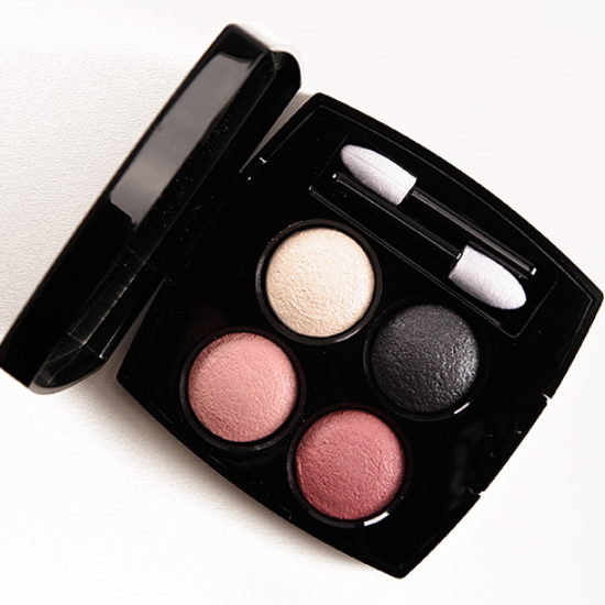 Chanel Tisse Paris (238) Les 4 Ombres Multi-Effect Quadra Eyeshadow
