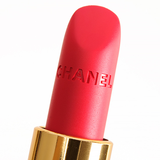 Chanel La Petillante (49) Rouge Allure Velvet