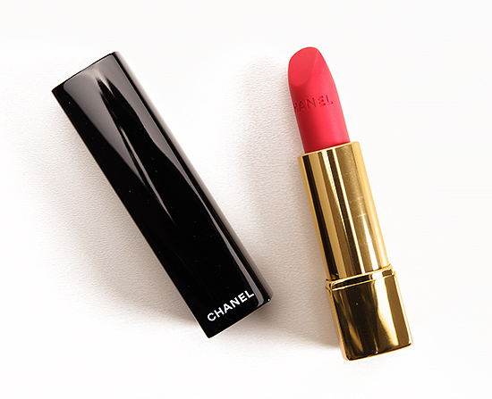 Chanel La Petillante (49) Rouge Allure Velvet