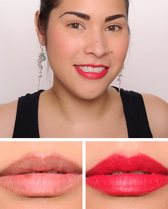 Chanel La Petillante (49) Rouge Allure Velvet
