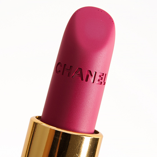 Chanel La Romanesque (50) Rouge Allure Velvet